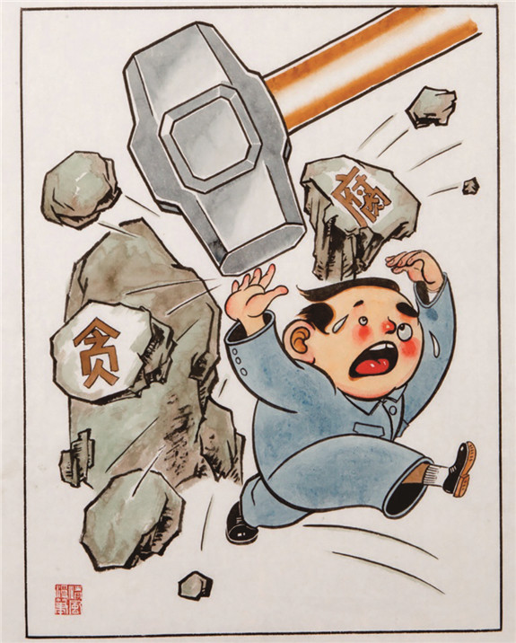 热播海报